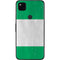Nigeria Flag Distressed Google Pixel 4a Skin